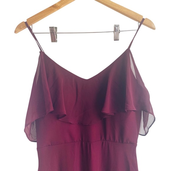 NEW Birdy Grey | Jane Cabernet Dress - Picture 11 of 13